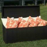 Storage Bench With Cushion for Comfort and Utility - Home Furniture Design