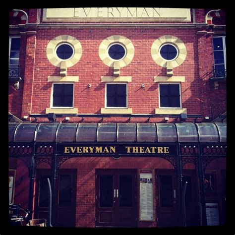 Everyman Theatre, Cheltenham. | Cheltenham, Favorite places, Cotswolds