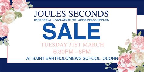 Joules Seconds Sale – Love Loughborough