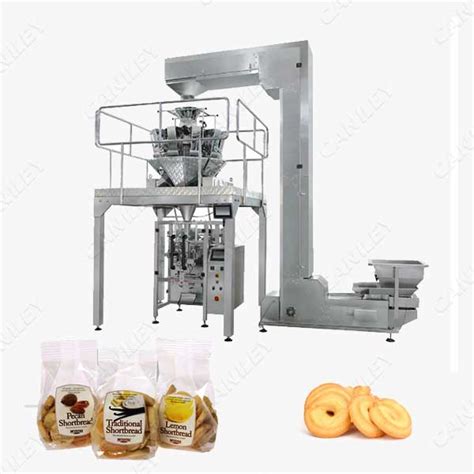 Industrial Packaging Machines for Food Products