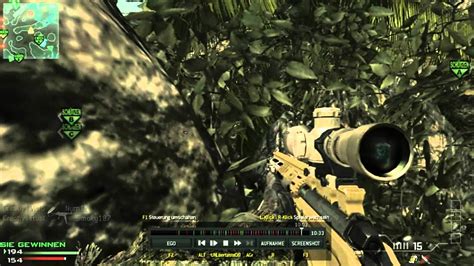 Mw3 sniper gameplay.wmv - YouTube