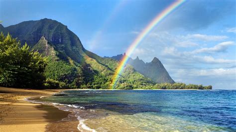 Hawaiian Beach Wallpapers - Wallpaper Cave