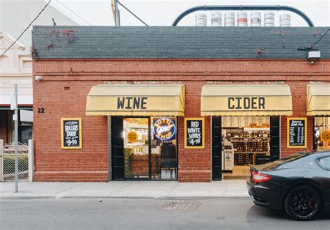 Penny Young Bottle Shop Opens a Beer Hall Next Door