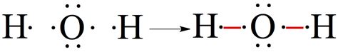 Lewis Dot Diagram For H2o - General Wiring Diagram