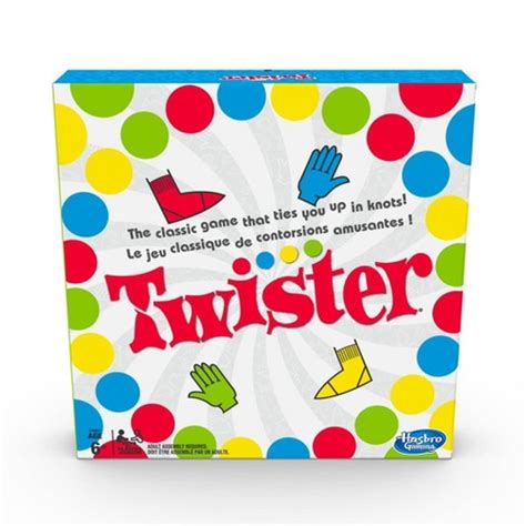 Get Great Savings Modern Fashion Twister Scrabble Board Game Mashups Hasbro Target for sale ...