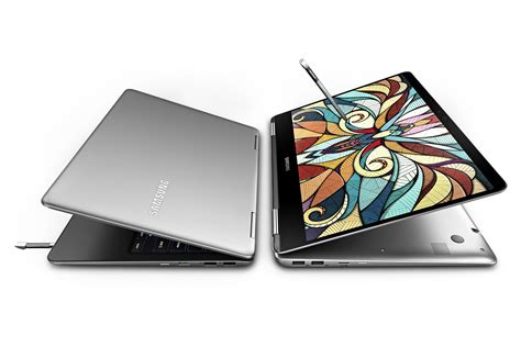 Samsung’s new Notebook 9 Pro 2-in-1 is its first S Pen-equipped notebook