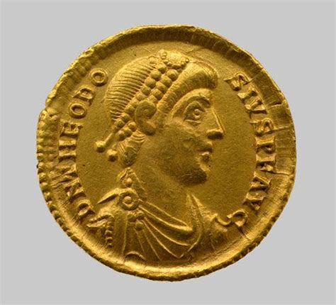 Theodosius I - Roman Emperor, Christianity, Edict of Thessalonica ...