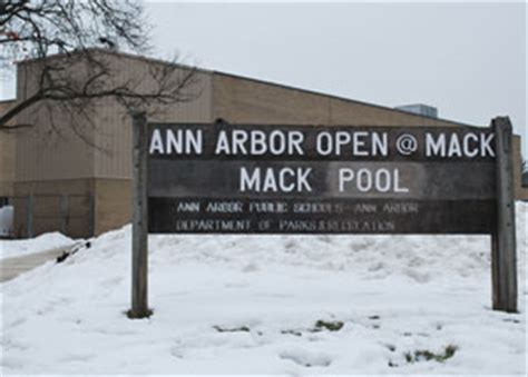 Mack Pool - Ann Arbor - LocalWiki