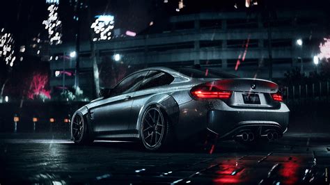 Need For Speed Bmw Dark Night 4k, HD Games, 4k Wallpapers, Images, Backgrounds, Photos and Pictures