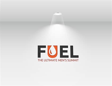 Fuel Logo Design - Flat Minimalist Logo Design by Expert Flat ...