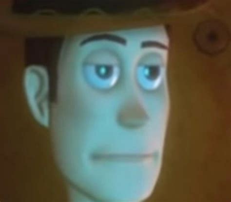 Disappointed woody Blank Template - Imgflip