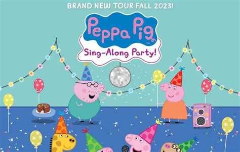 Peppa Pig | Santander Arena