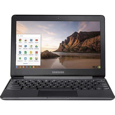 Refurbished Samsung Chromebook 3 (2017) Celeron N3060 1.6 GHz 16GB eMMC - 4GB | Back Market