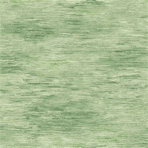 Soliloquy Faux Texture Green Wallpaper