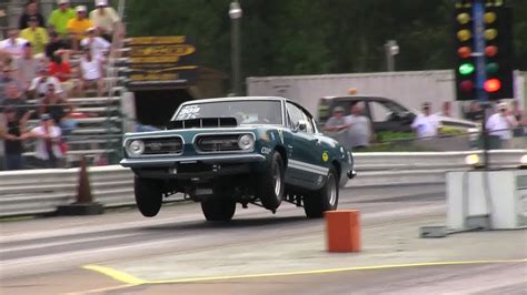 2012 Nostalgia Super Stock Series - World Series of Drag Racing - YouTube