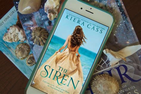 'The Siren' by Kiera Cass Cover Reveal! | Open Your Pages and Fly