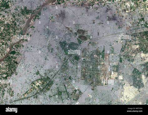 Lahore aerial view hi-res stock photography and images - Alamy