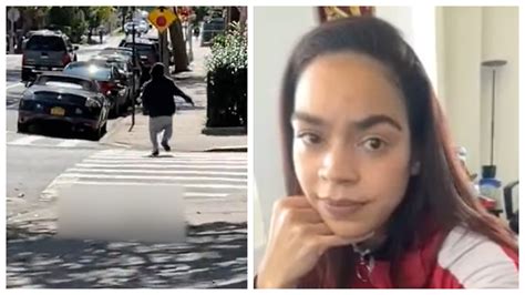 Young Dominican Ángel Domínguez Shares in Viral Video on TikTok How She Tackled Alleged Sex ...