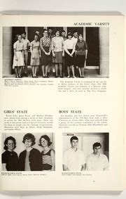 Westerville High School - Searchlight Yearbook (Westerville, OH), Class ...