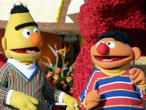 Should Bert and Ernie Get Married? Petition Urges PBS to Let the ...