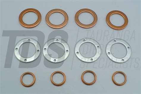 Mitsubishi Injector Washer Kit - Mitsubishi 4D56 4D56T 4M40 4M40T - WKMIT - Tauranga Diesel ...