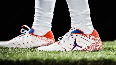 PHOTOS: Florida Gators unveil new Nike Jordan Brand Jumpman uniforms