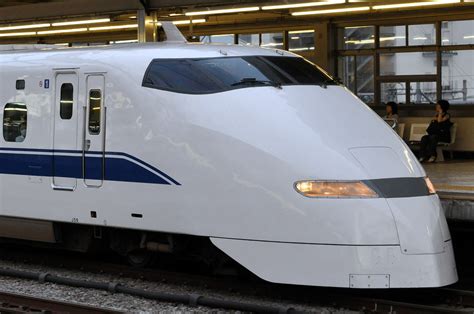 Shinkansen 300 Series | en.wikipedia.org/wiki/Shinkansen en.… | Flickr