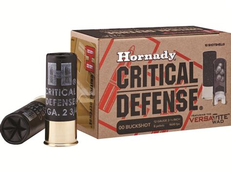 Top 5 Shotgun Ammo Options For Home Defense | MidwayUSA