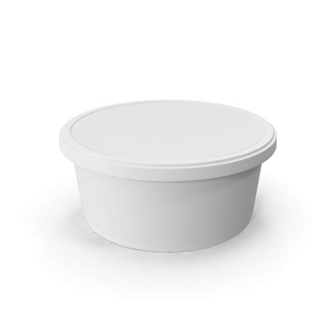 Blank Cream Cheese Container PNG Images & PSDs for Download ...