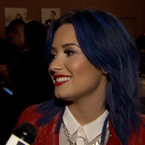 Demi Lovato Talks Tour Dates and JoBros