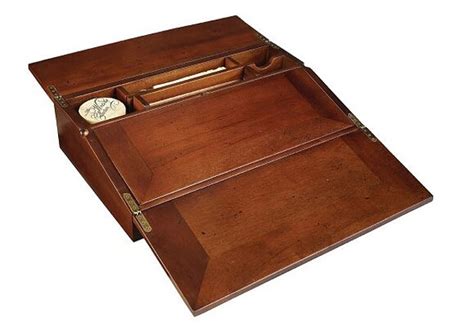 Wooden lap desk – ChoozOne