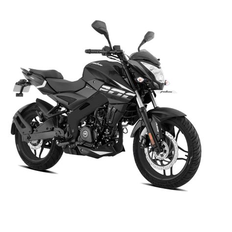 PULSAR NS 200 FI ABS - Más que Motos