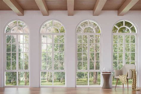 How to Modernize Arched Windows