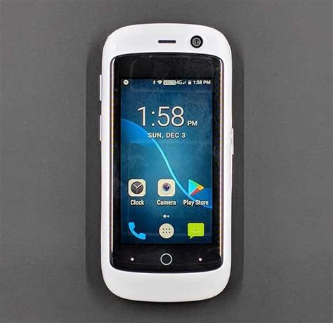 Jelly Pro super mini 4G smartphone review - The Gadgeteer