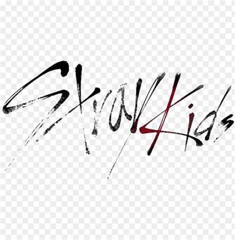 Stray Kids Logo PNG Transparent With Clear Background ID 171372 ...