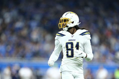 Chargers News: WR Mike Williams shows off his hands on Instagram ...