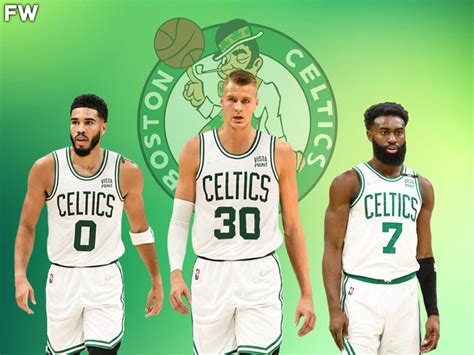 Boston Celtics Urged To Trade For Kristaps Porzingis: "He Fits ...