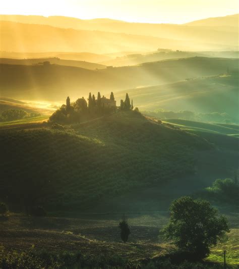 1920x2160 Resolution Photography Tuscany 4k Italy Landscape 1920x2160 ...