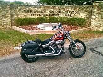 Rifle scabbard - Harley Davidson Forums