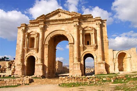 Top 15 Ancient Roman Triumphal Arches - Architecture of Cities