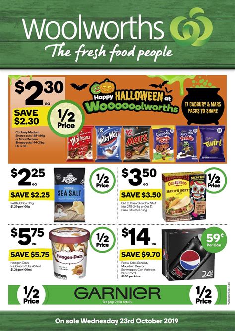 Woolworths Catalogues & Specials for 23 October - Page 40