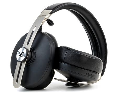 Sennheiser Momentum 3 Wireless Review - Strong ANC headphones with good sound - NotebookCheck ...