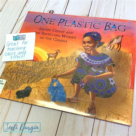 One Plastic Bag Book Activities