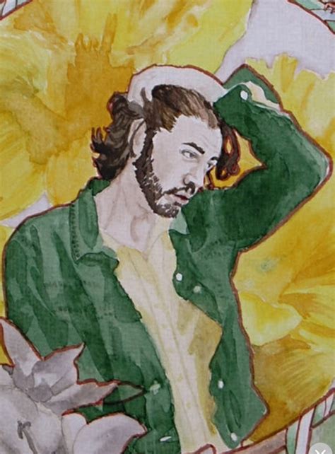 Singer, Songwriter & Musician Hozier Art By @WeirdoOwl DeviantArt # ...