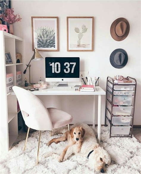 20 Inspirational Home Office Decor Ideas