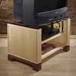 TV Stand Woodworking Plan - WoodworkersWorkshop