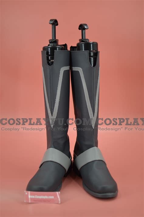 Snipe Shoes from My Hero Academia - CosplayFU.com