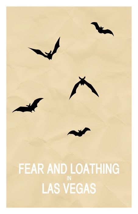 Fear And Loathing Quotes Bats. QuotesGram