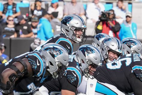 Carolina Panthers Release Depth Chart vs Seahawks - Sports Illustrated ...