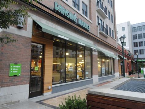 PHOTOS: Dawson's Market Opens in Rockville Town Square | Rockville, MD Patch